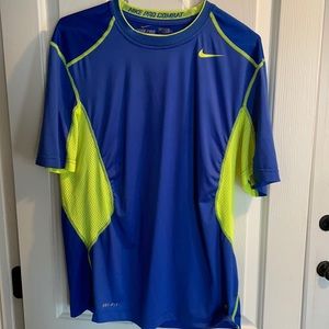 NIKE pro combat t-shirt bundle